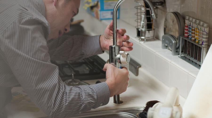 Local annual plumbing maintenance in Adel, OR
